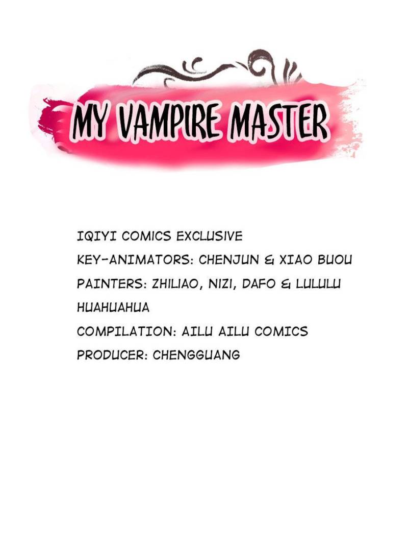 My Vampire Master Chapter 90 3